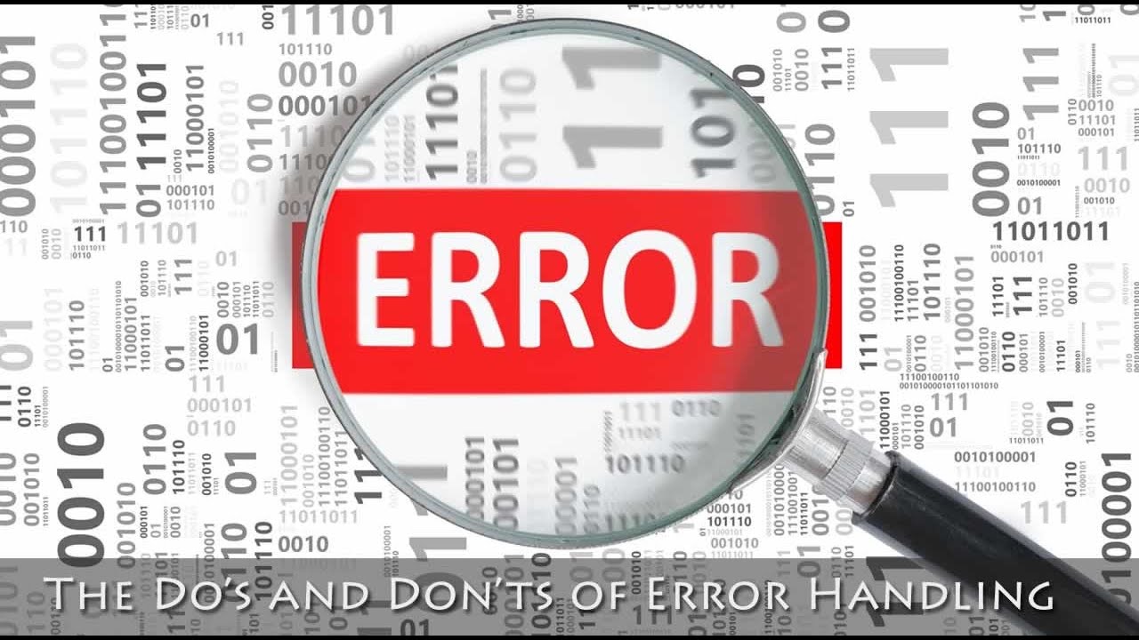 Part1 - How to apply error handling in mule4 by using rise error, validation & global error handler