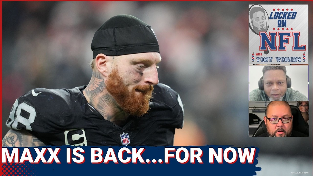 BUSH LEAGUE?: Baltimore Ravens STUN Las Vegas Raiders by CANCELLING Maxx Crosby Trade Deal