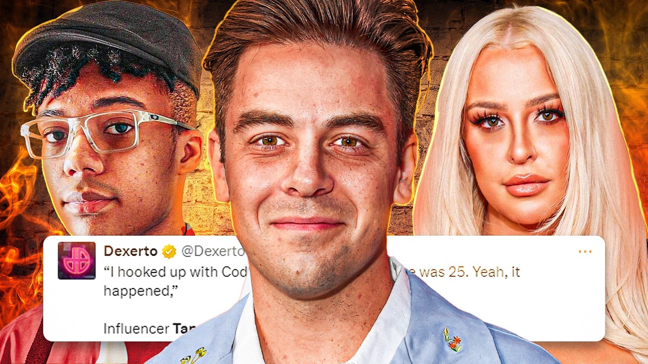 Cody Ko Is Hiding A DISGUSTING Secret...