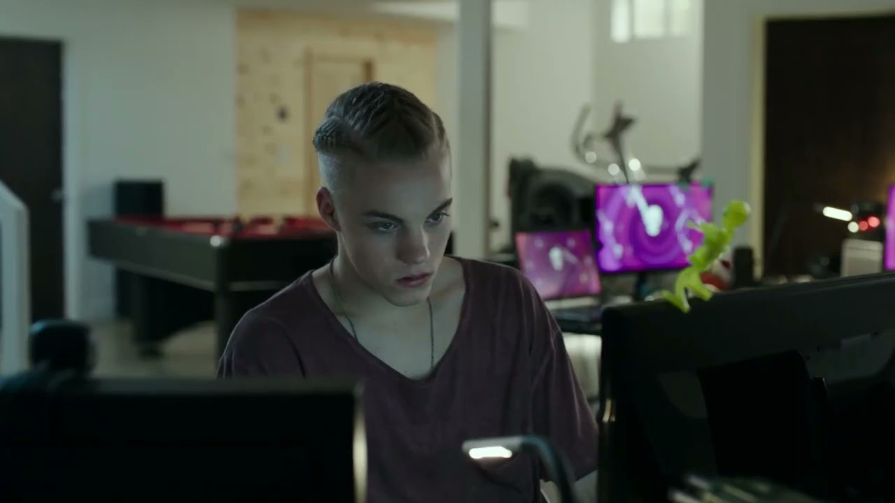 Nitro Rush (2021) action, crime, drama
