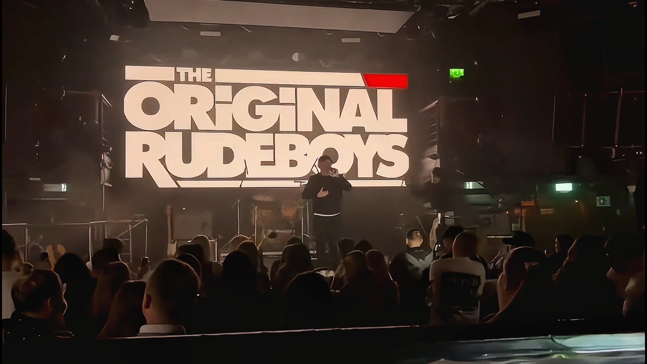 4EVA (Live at The Academy)