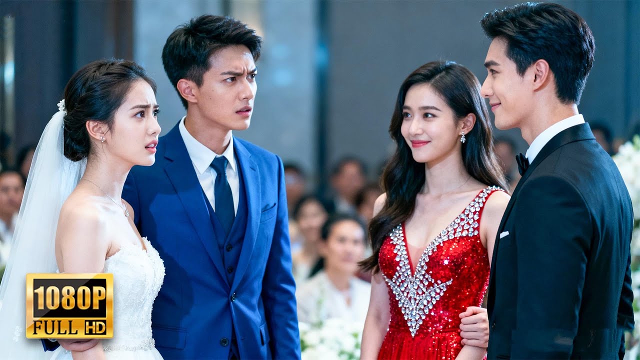 【Full Movie】 丈夫婚禮上拋棄妻子娶小三，妻子不哭不鬧轉身挽著千億總裁回歸，他傻眼了！