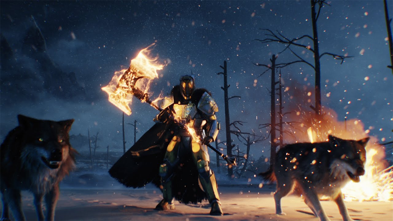 Trailer de Divulgação Oficial de Destiny: Rise of Iron