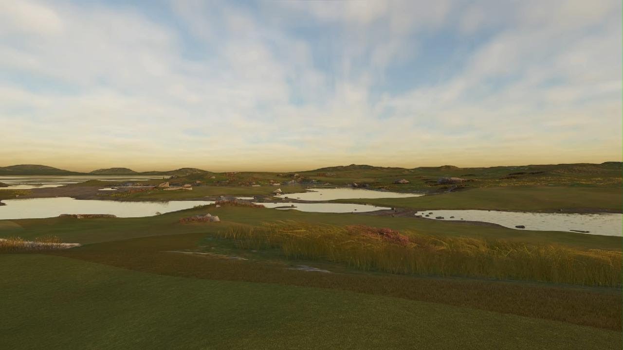 Fringe with Benefits - 54 Hole, Zero Par Challenge