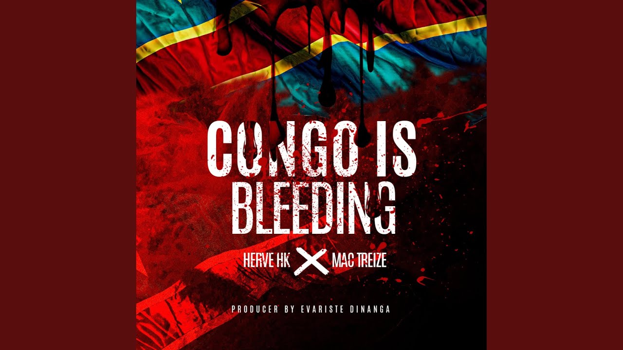 Congo Is Bleeding (feat. Mac Treize & Evariste Dinanga)