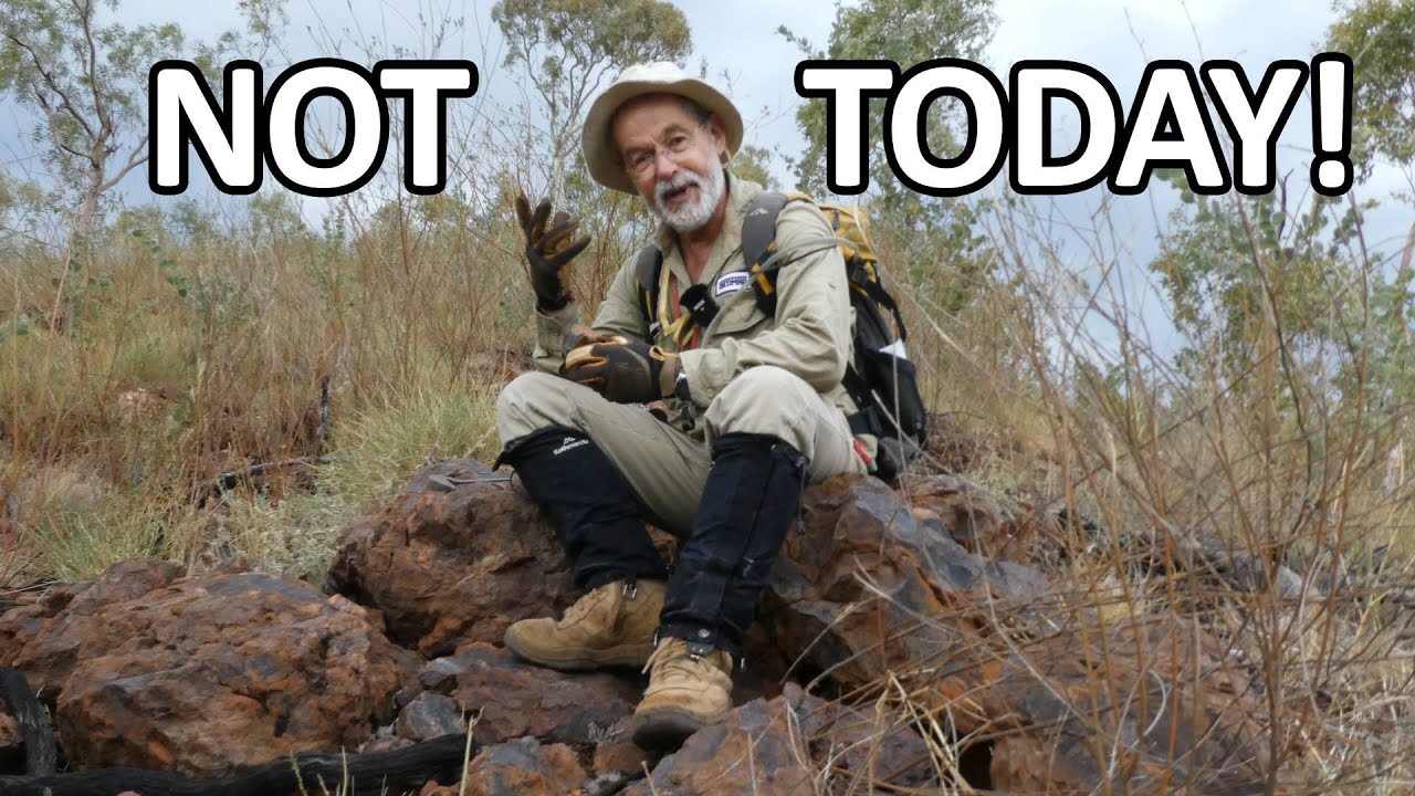 The End of Field Geology?