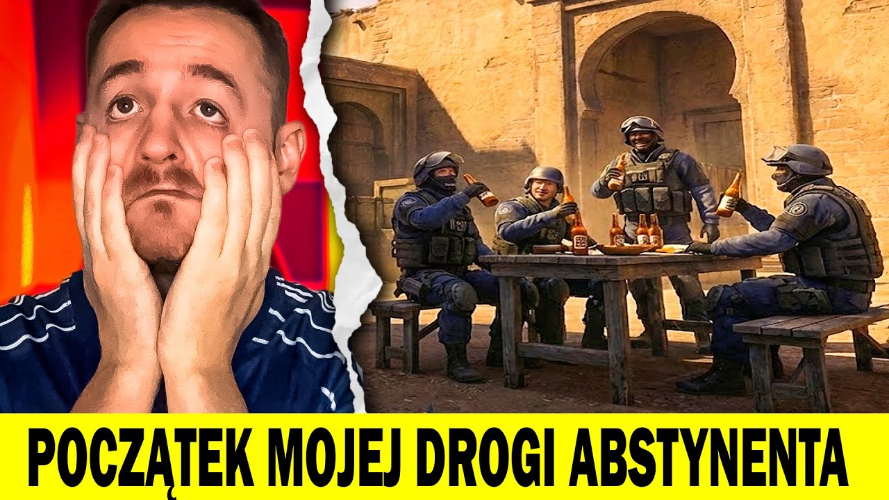 TRZEŹWY CSOWY UMYSŁ (CHALLENGE - SOBER STYCZEŃ)