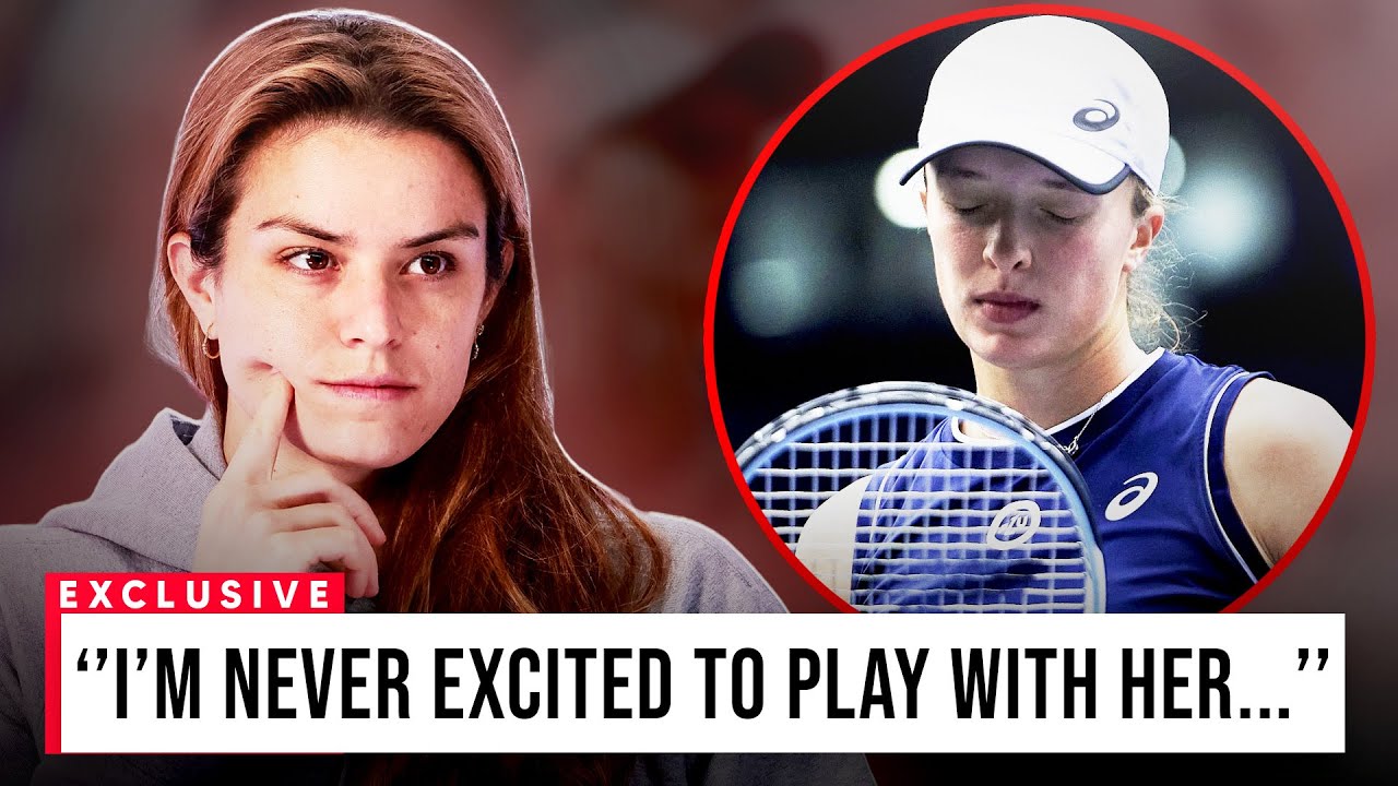 What Tennis Legends Really Think Of Iga Swiatek