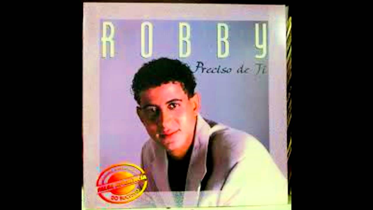 Robby -  Pare de Sofrer  (Versao Original)