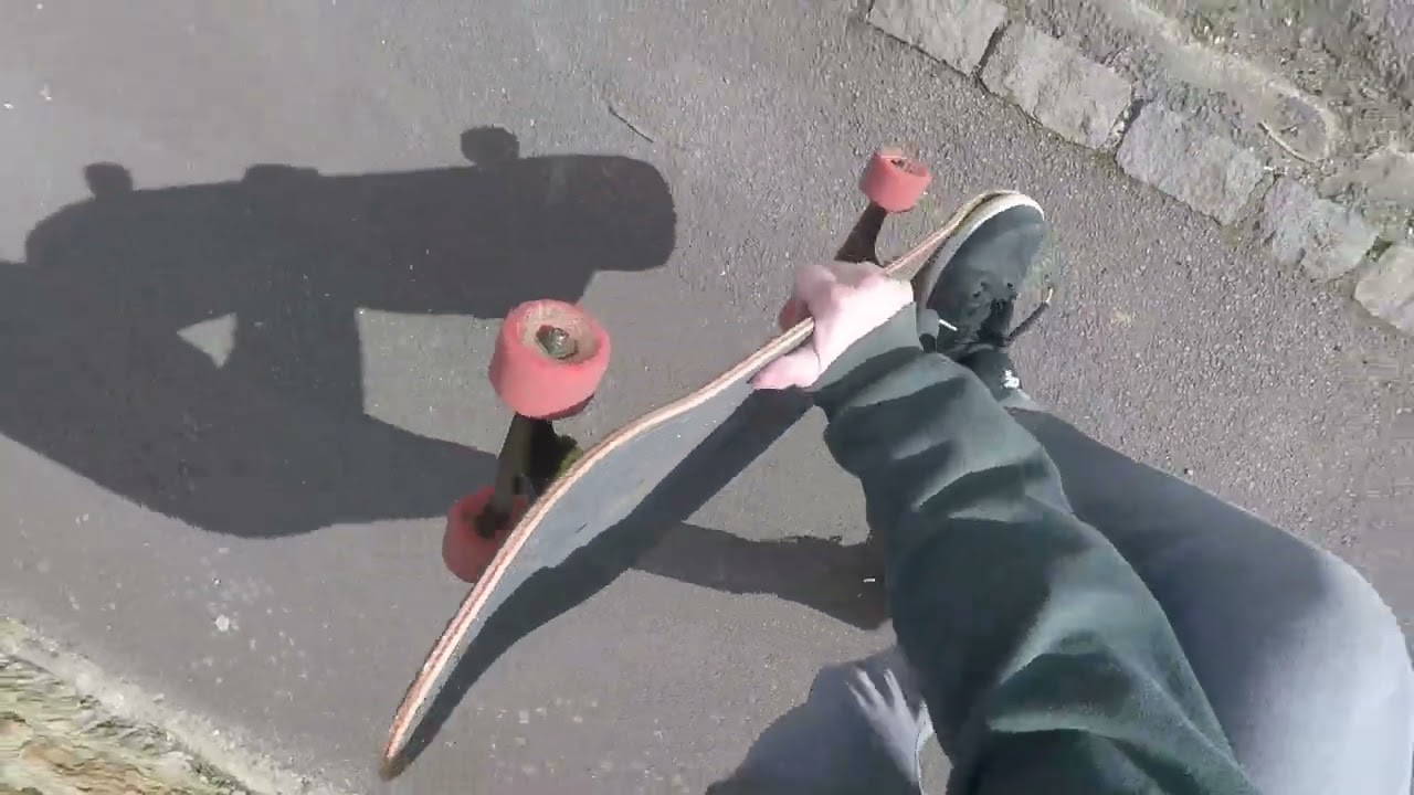 GoPro Skate Video