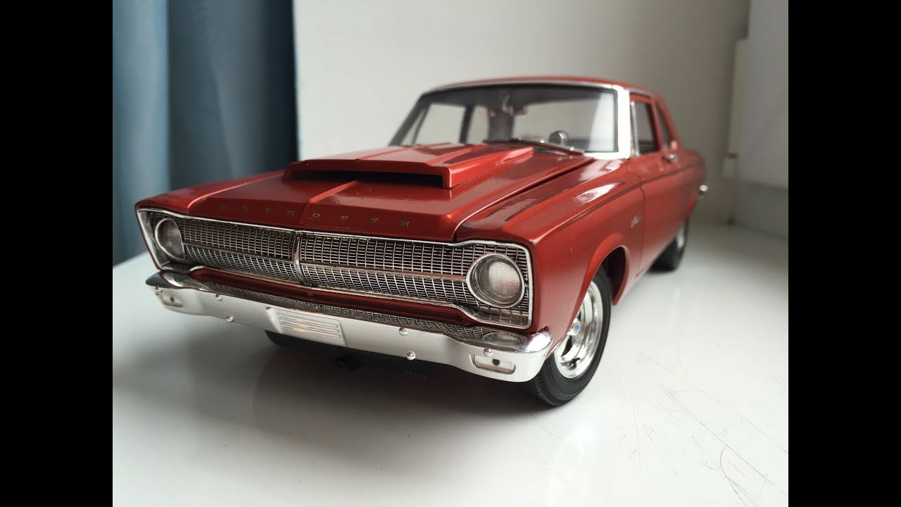 Plymouth Belvedere 1965 Highway 61 