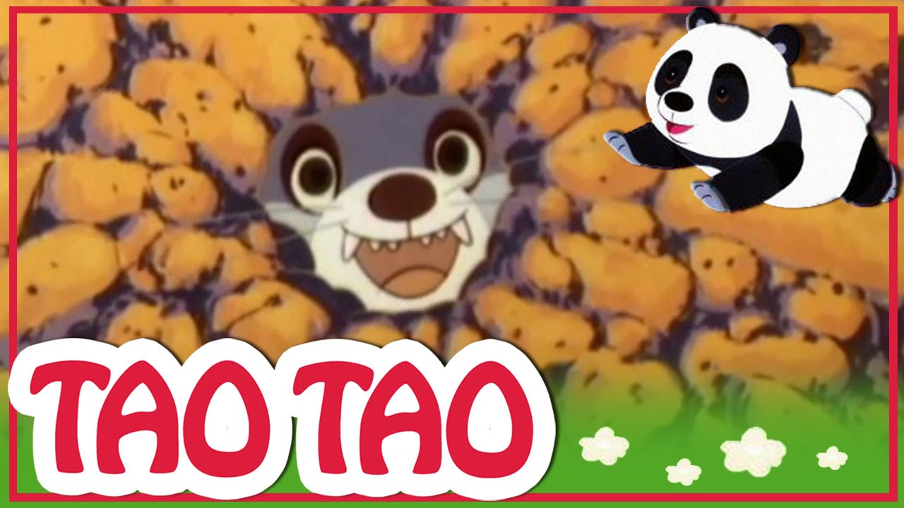 Tao Tao - épisode 6 - La grande panique - Episode complet