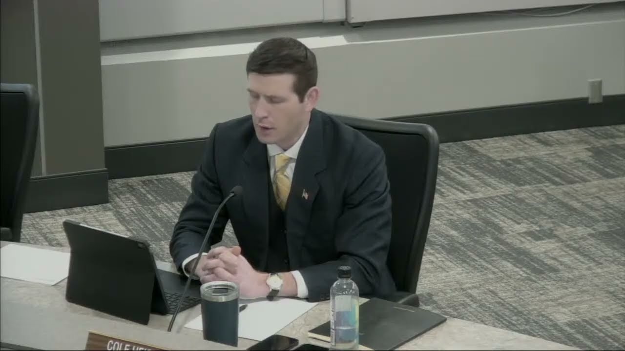 Minnehaha County Commission Meeting - March 17th, 2026