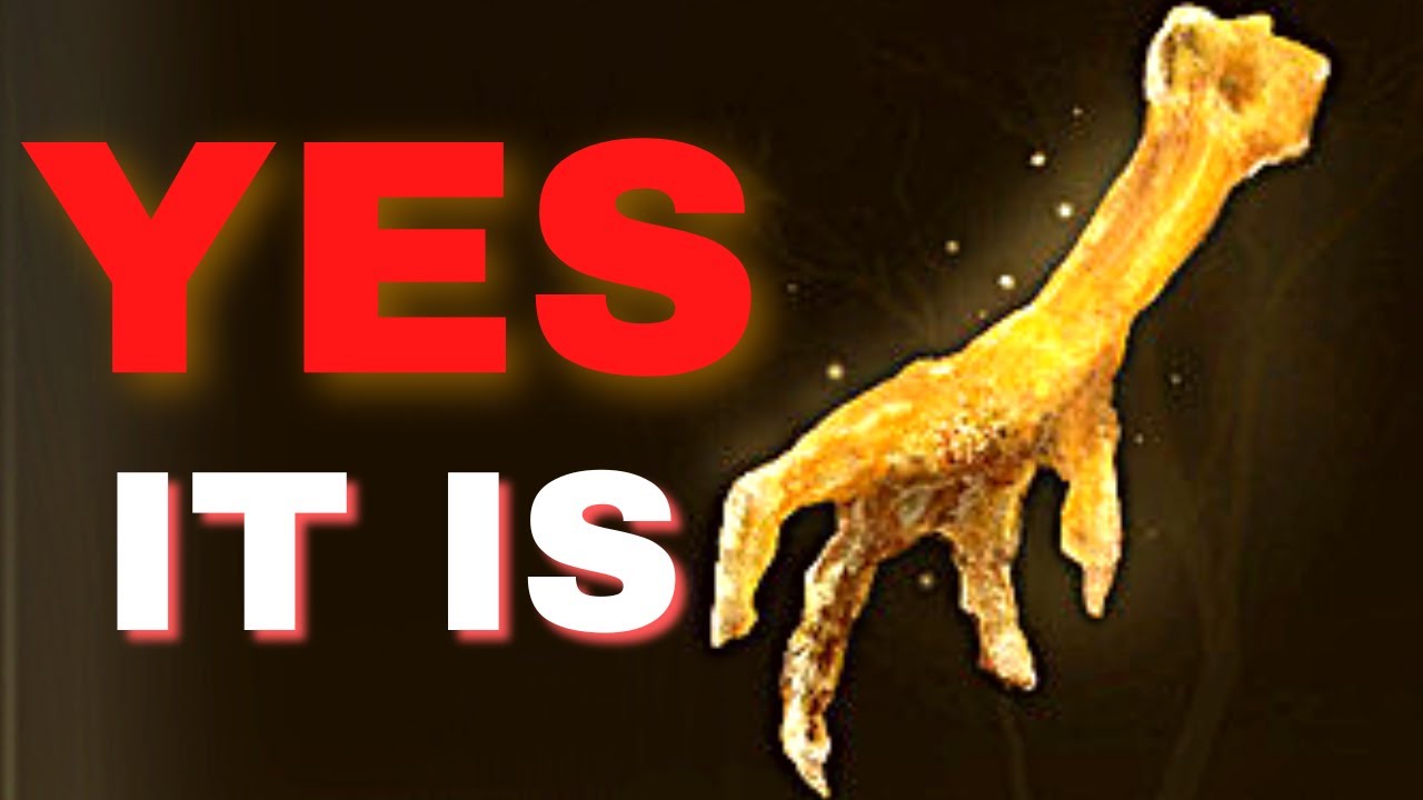 Is the Gold-Pickled Fowl Foot WORTH IT?