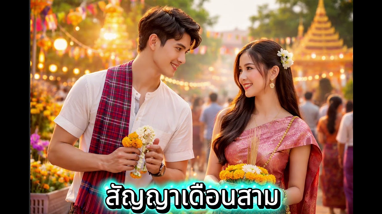 สัญญาเดือนสาม cover by pong