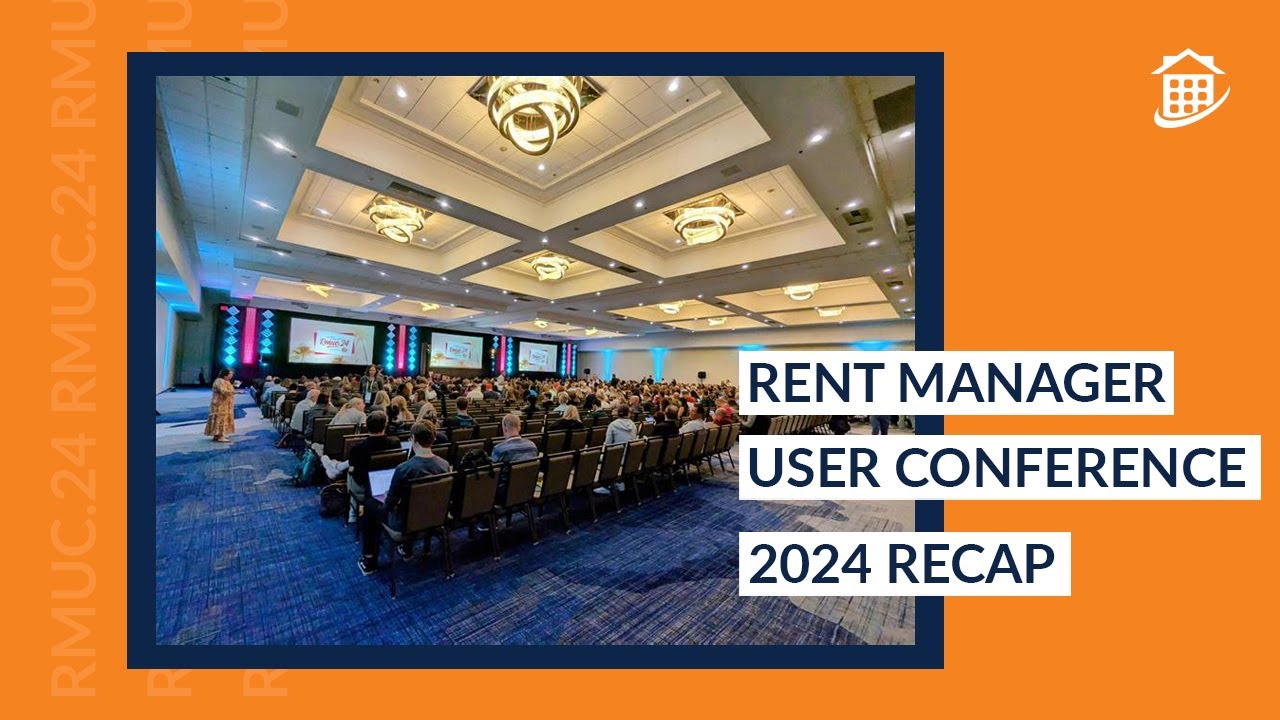 Rent Manager User Conference 2024 Recap