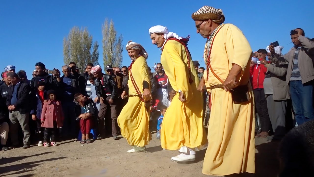 Danse Alaoui 98 رقص العلاوي