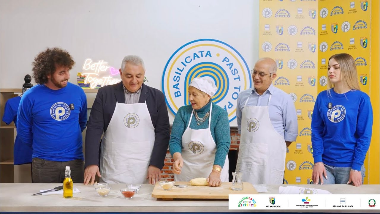 Basilicata Past To Past - EP.1 (Terranova di Pollino)