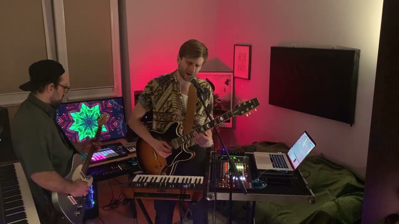 RY X - Howling (NEWSKIN home session cover)