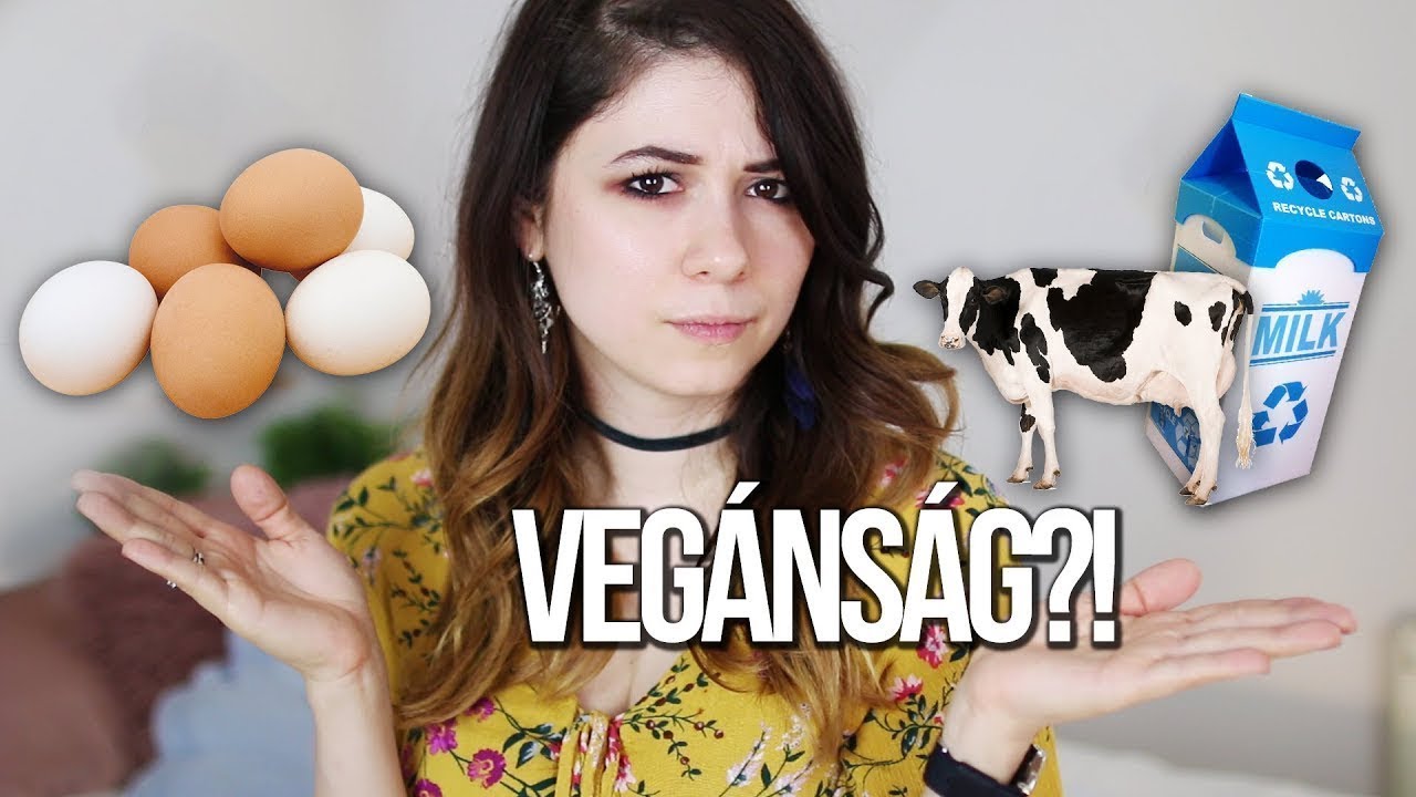 Veg&aacute;ns&aacute;g - j&oacute; az nekem?! | Csillsz