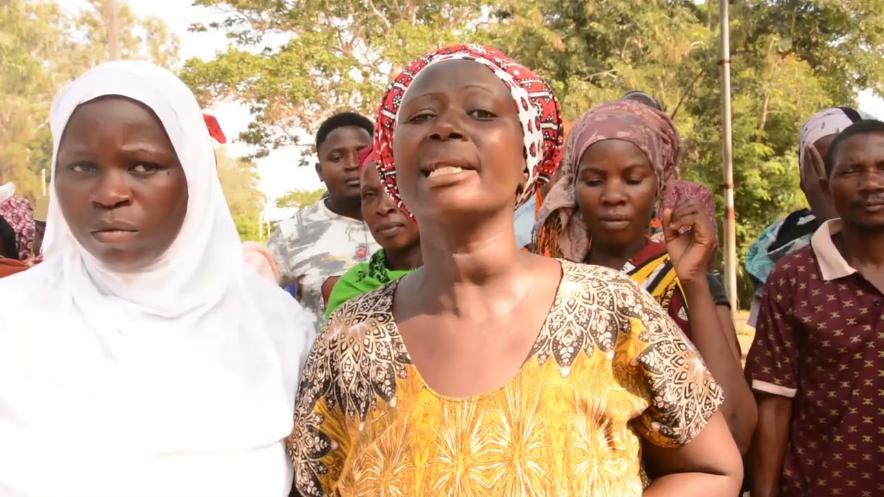 MBUGUNI RESIDENTS IN KWALE ACCUSE POLICE FOR FAILING TO PROTECT THEM FROM ALLEGED LAND GRABBERS