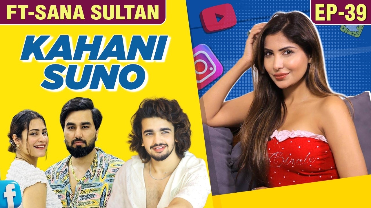 Sana Sultan On Armaan-Vishal 'Thappad' Was Scripted? Dark Secrets Of Bigg Boss | Kahani Suno