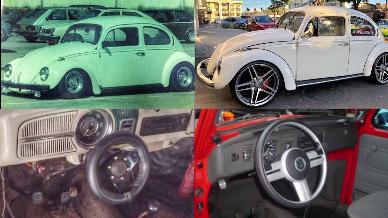 MODAS que SE INVERTERAM com o TEMPO!