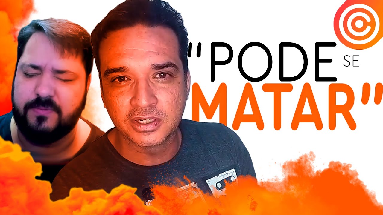 a REVOLTANTE e NOJENTA resposta do cara da HBO para o CORE