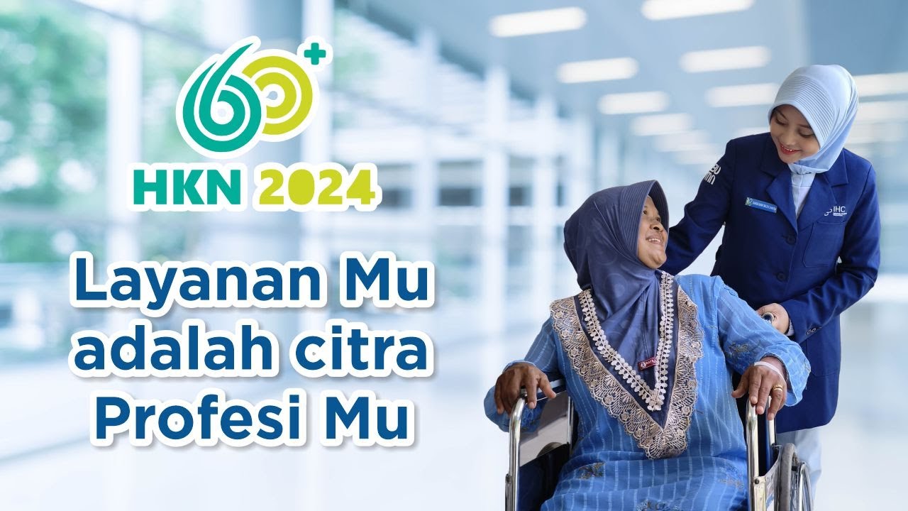 Lomba Video Kreatif Hari Kesehatan Nasional ke 60 RS Elizabeth 