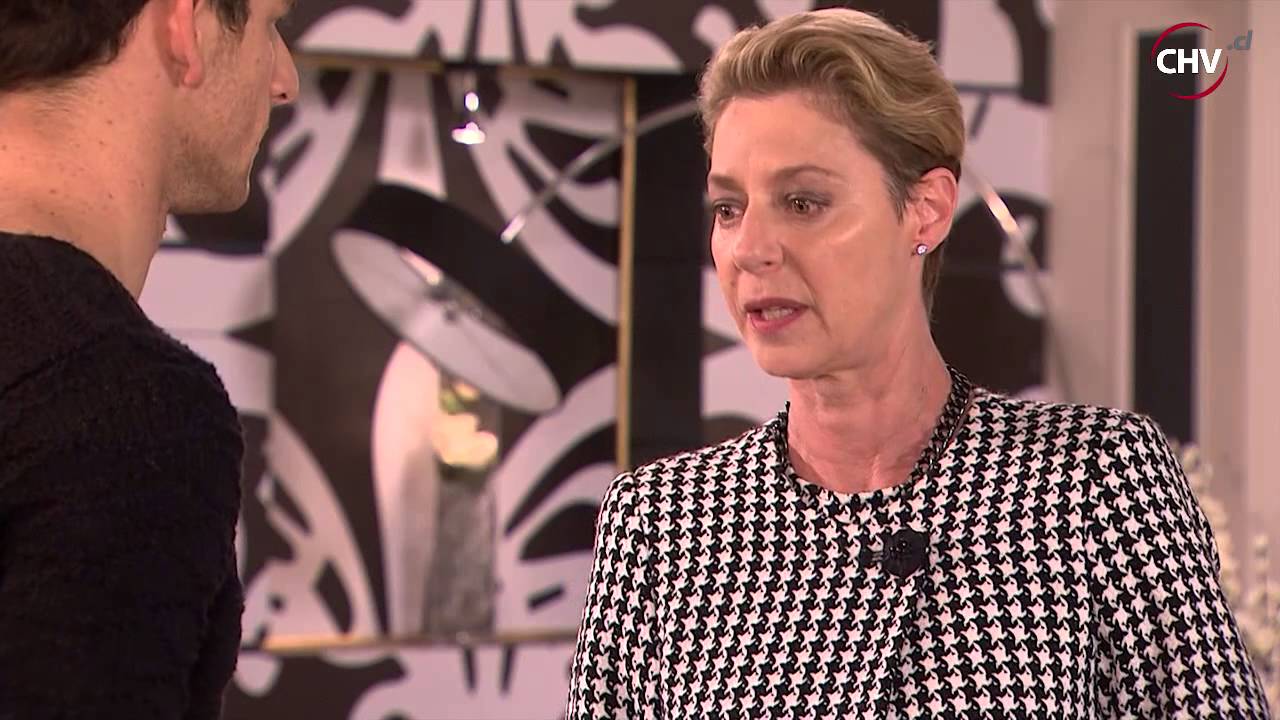 Las 2 Carolinas - Capítulo 132 - CHV