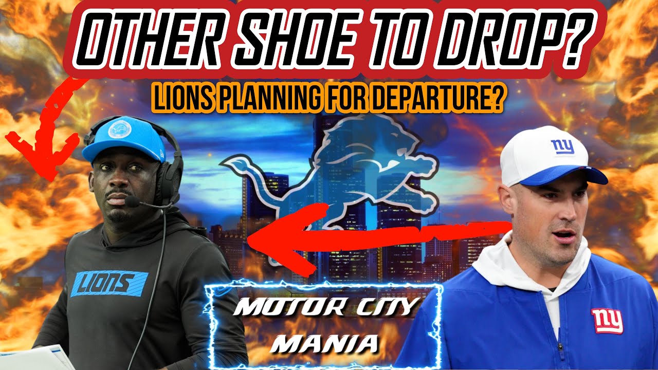 Detroit Lions REAL REASON For HIRING Mike Kafka DEEPLY Profound!