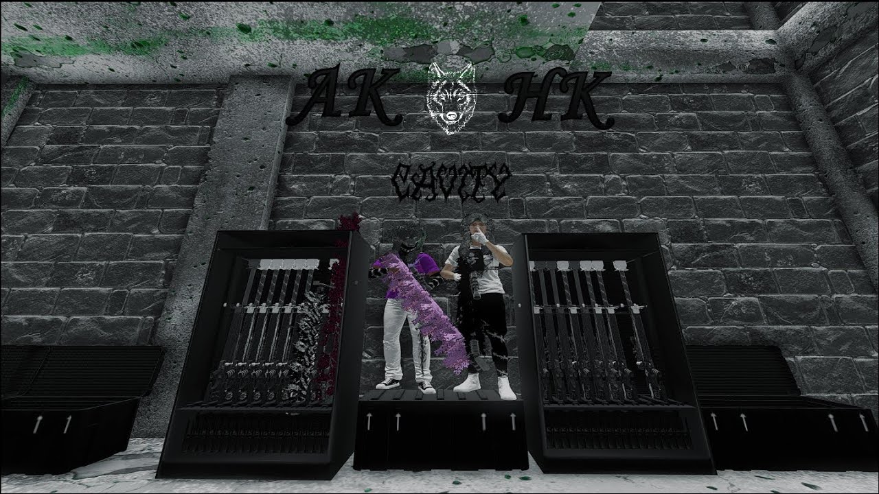𝓀𝒾𝓈𝓈𝑒𝓈 🐺 / HK x AK / Duo DayZ PvP Montage