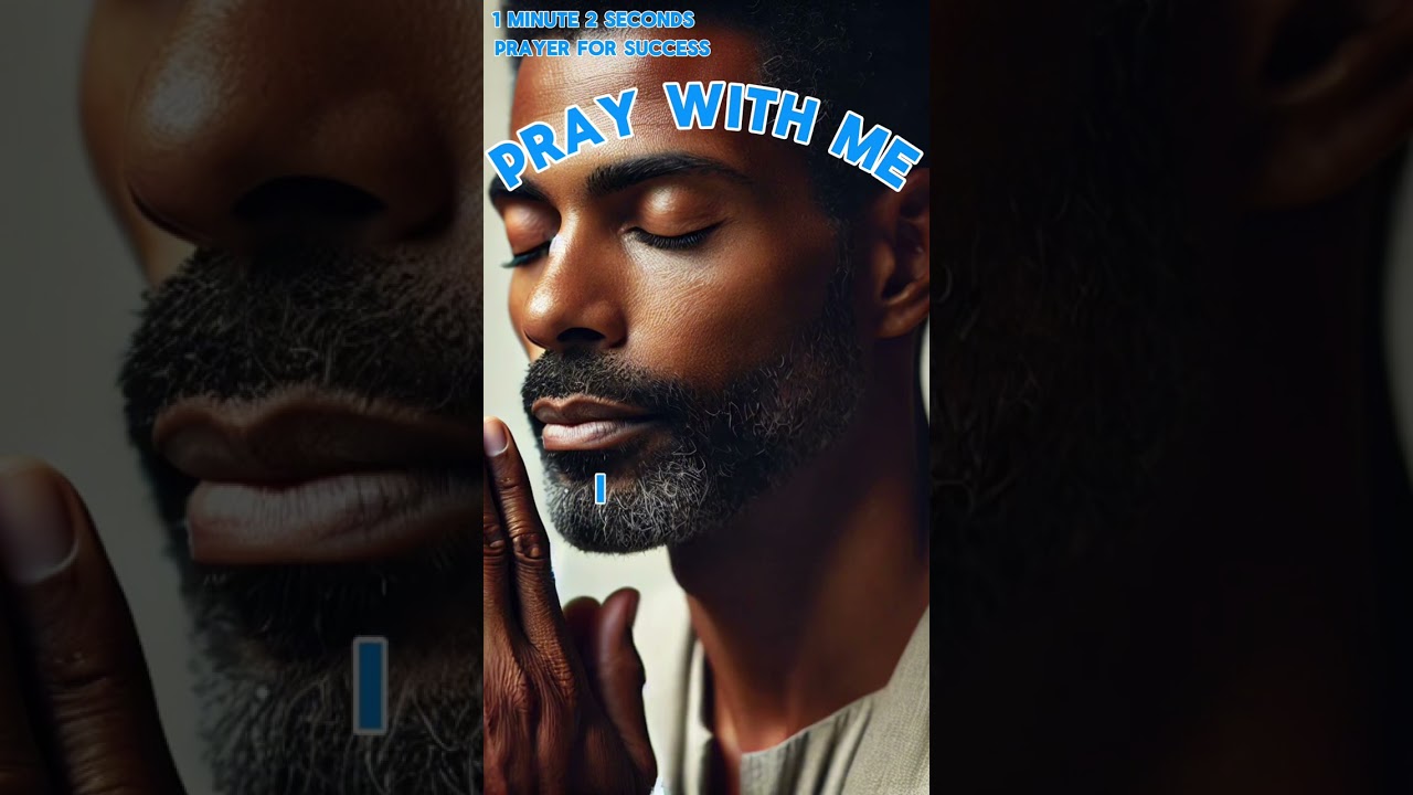 Prayer for Success