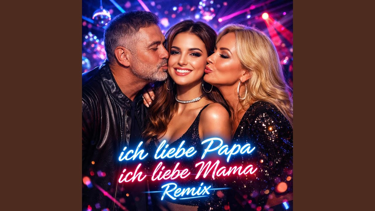 ich liebe Papa ich liebe Mama
