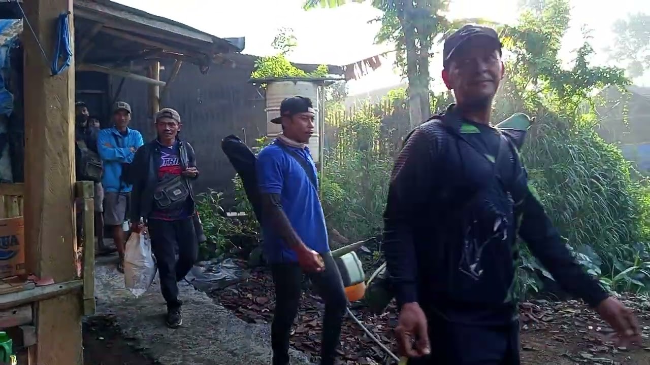 Malang mancing mania. Full part 1