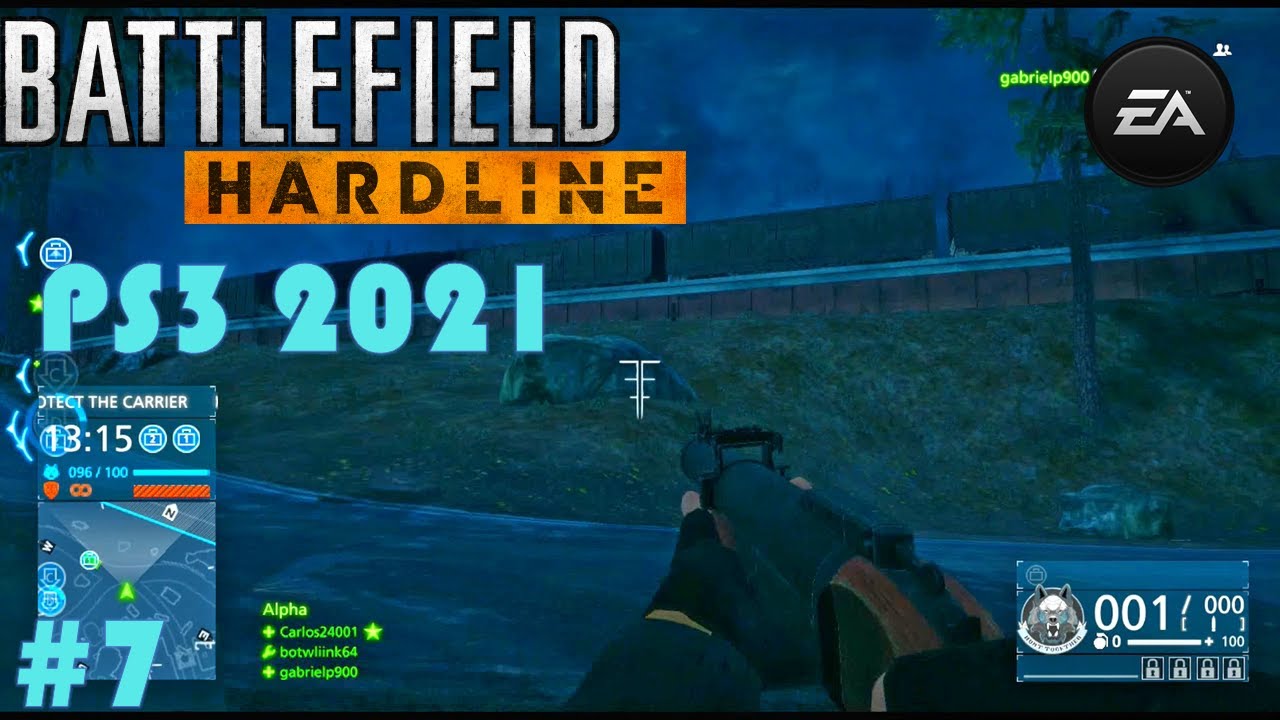 Battlefield Hardline Multiplayer Gameplay 2021 (PS3) #7 😱