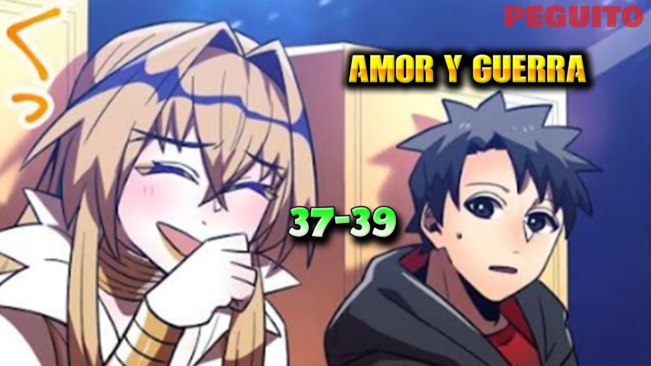 #37-39 | TODOS LO TORTURARON PERO... REGRESO COMO EL SER MAS PODEROSO