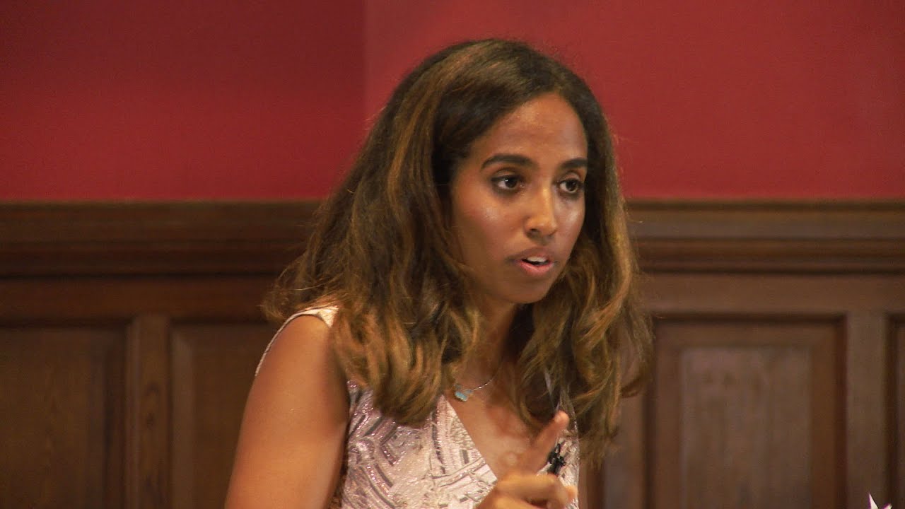 Refugee Crisis Debate | Dena Latif | Opposition