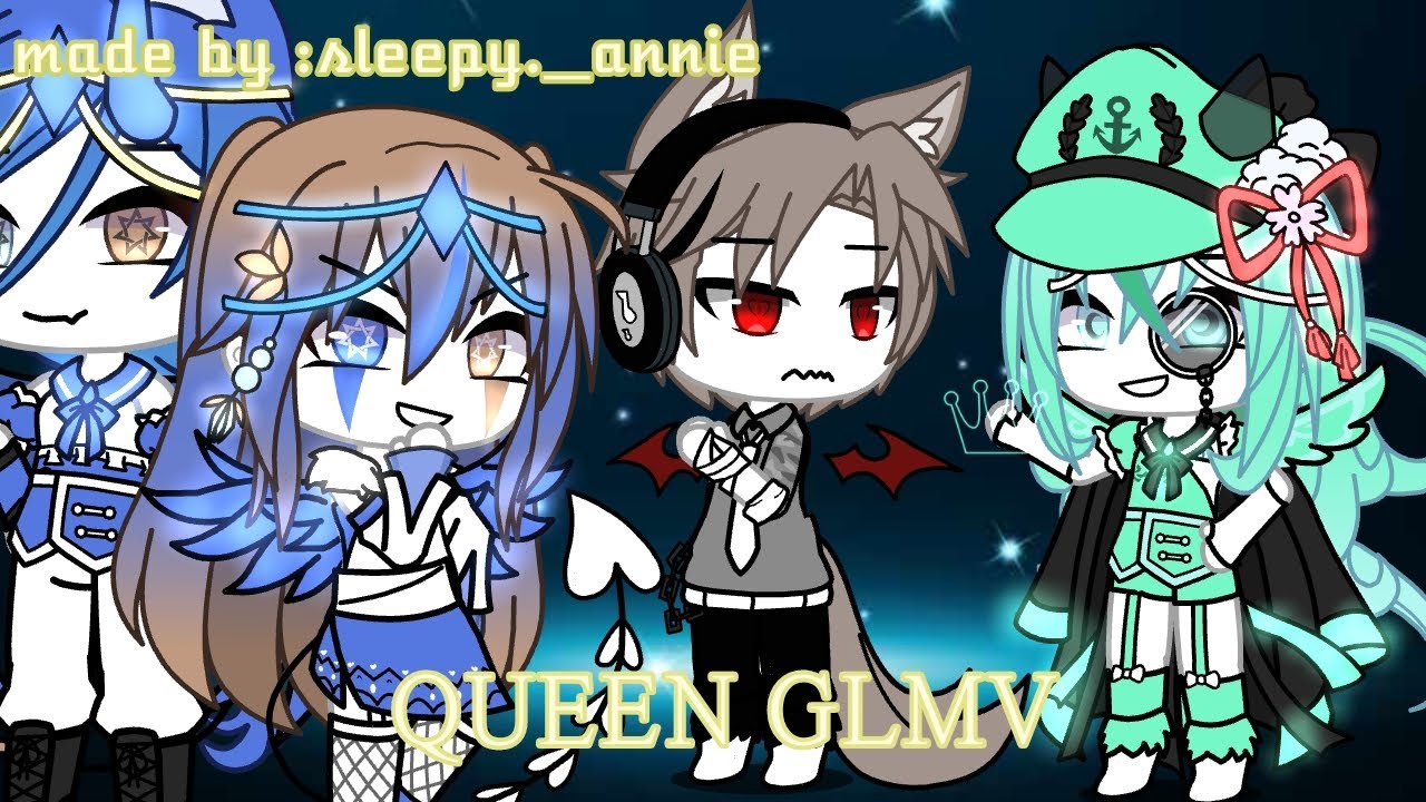 Queen GLMV (Anna Series) Part 11 Season 2 : Asking for Help!! Gacha Life