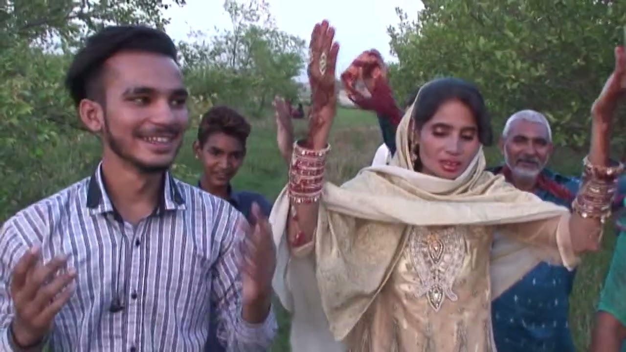 Mashi Geet||Rang da rang da||@TariqGill09 