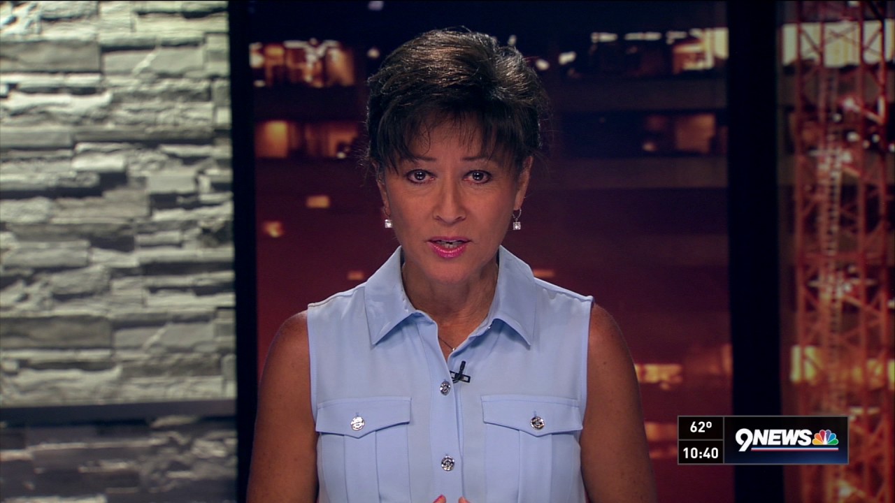 Adele Arakawa says goodbye to 9NEWS