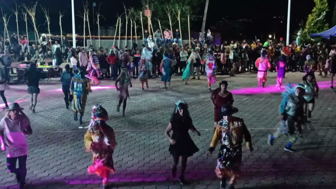 las locas de San Pedro Ecatepec video 3  #carnaval2022 #laslocas #sanpedro