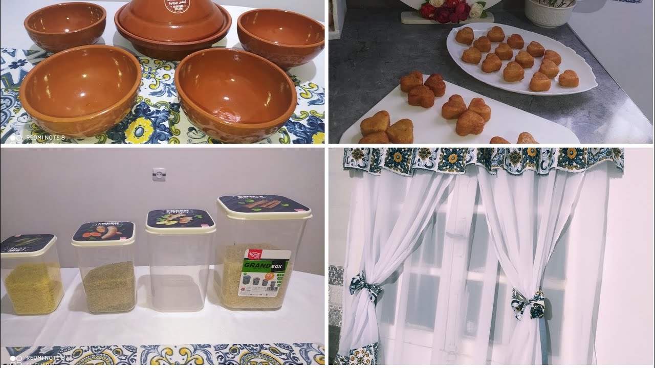 #تحضيرات_رمضان #مشتريات للمطبخ ، وصفة #شباح_السفرة ، #طقم_المطبخ الجديد ✅😱