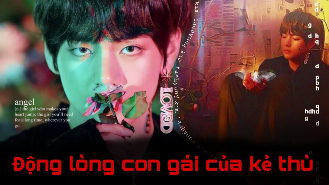 Oneshot || Taehyung/Ami || Tôi sủng em