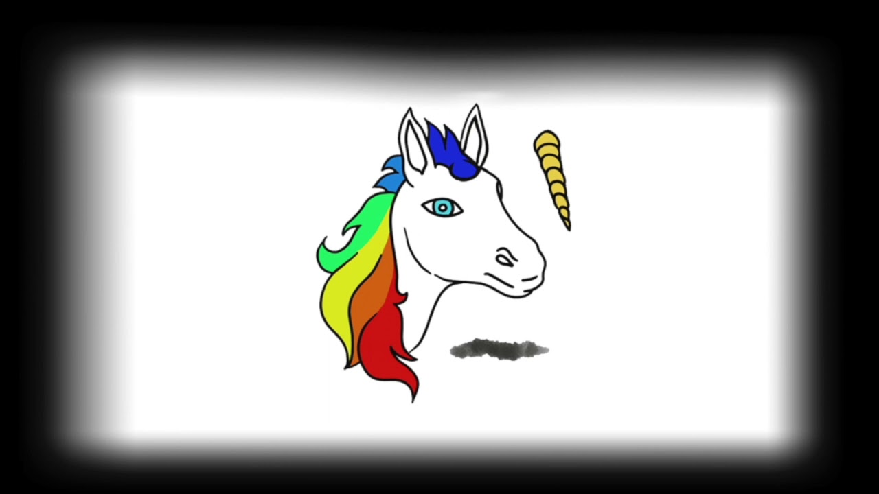Unicorn On Ketamine - Horsestyle