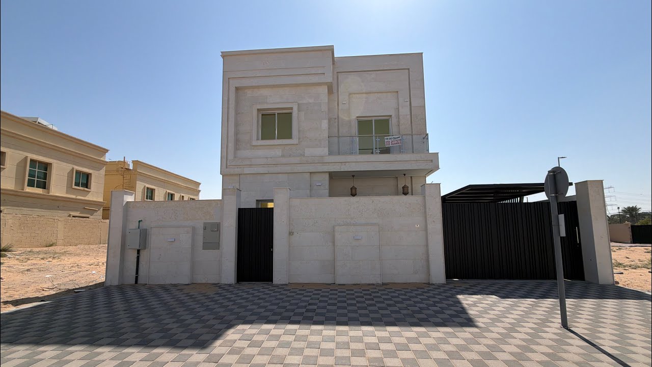 5 Bedroom Villa For Sale Yasmine 