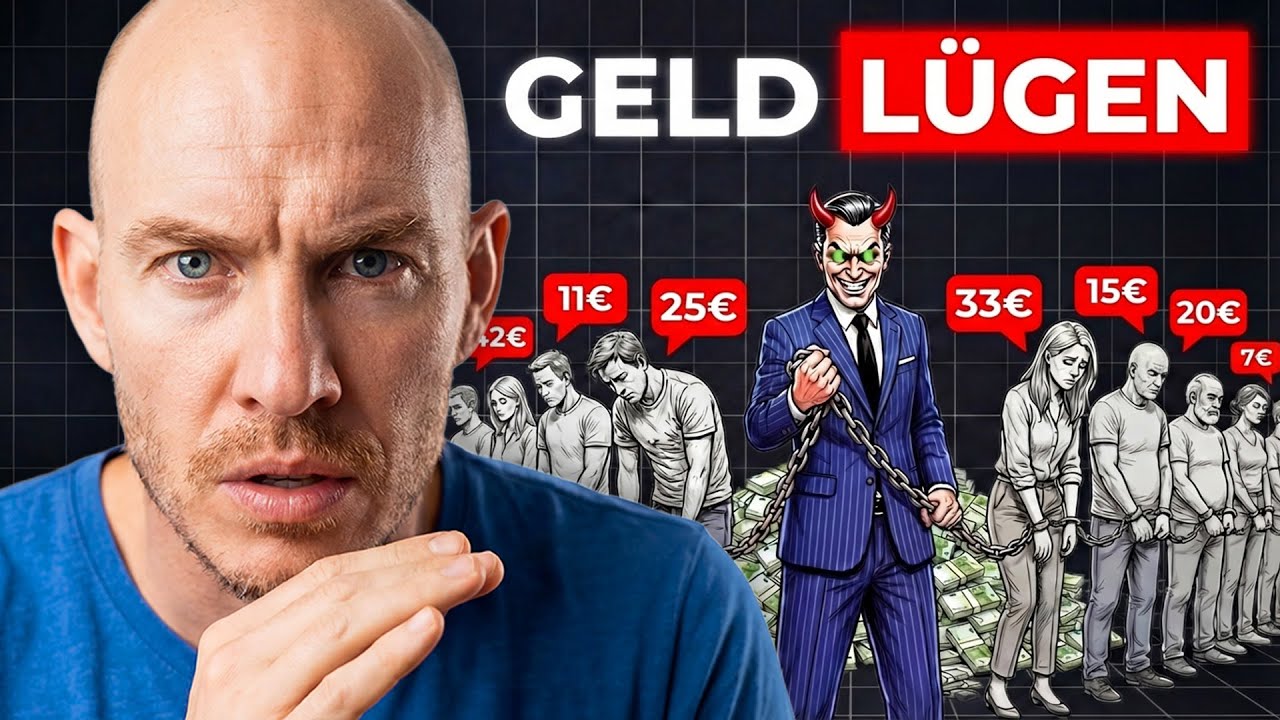 9 fiese Geld-Mythen, die dich in der Mittelschicht gefangen halten!