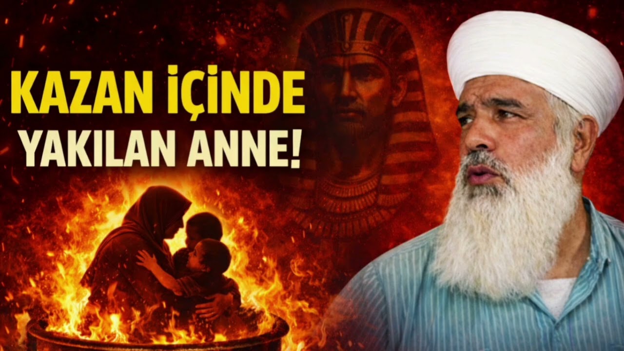 Hz. Maşita’nın Sarsıcı İman İmtihanı - Timurtaş Hoca Sohbetleri 