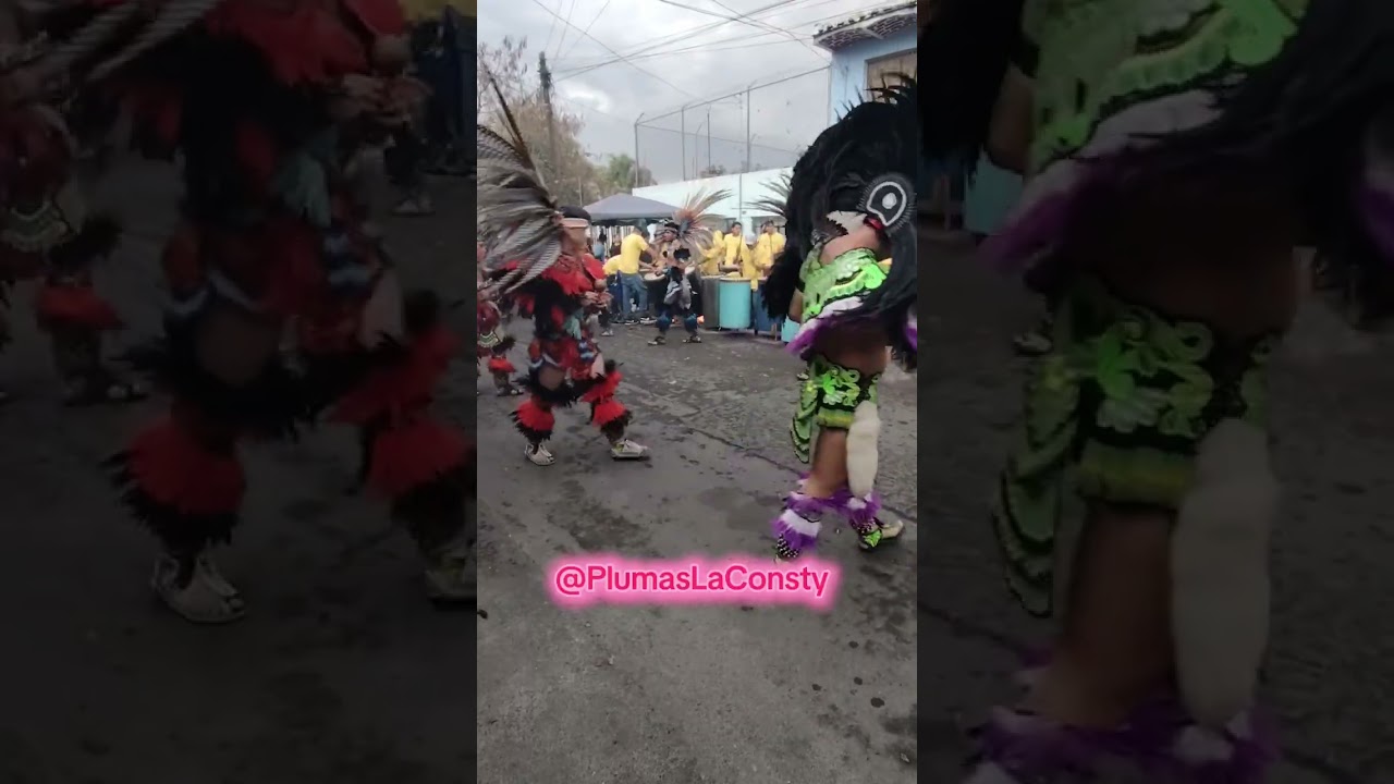Danza Azteca 