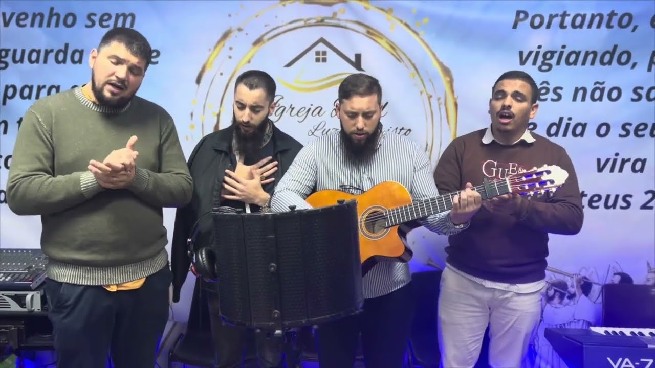 Música Cigana de Deus Evangélica 2024